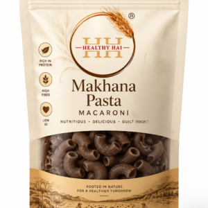 Makhana Pasta