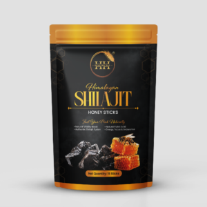 Shilajit Honey